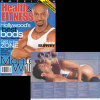American Health & Fitness magazine