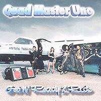 Grand Master Uno CD Cover