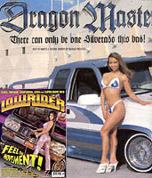 Lowrider magazine